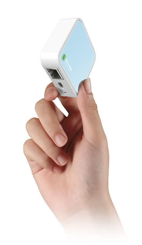 Router TP-LINK TL-WR802N