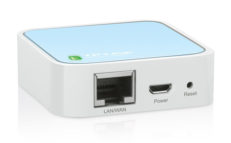 Router TP-LINK TL-WR802N