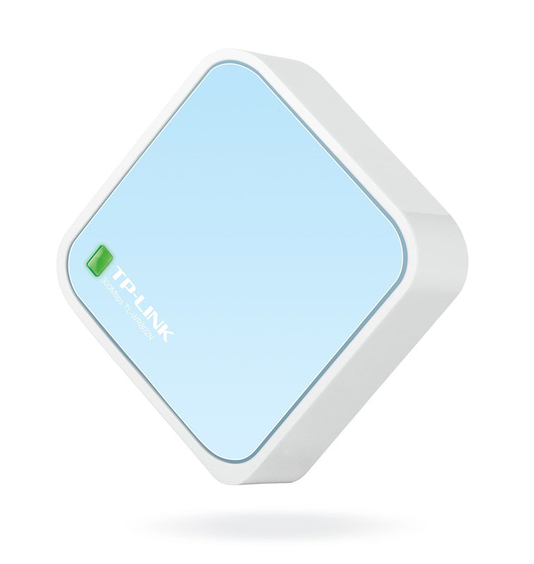 Router TP-LINK TL-WR802N