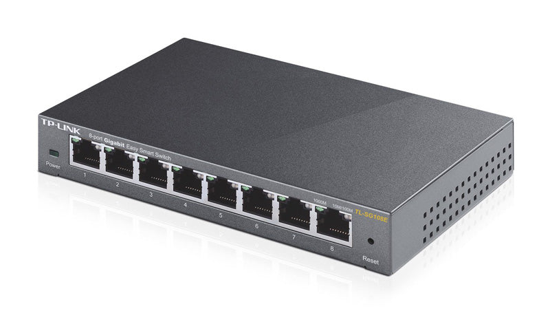Switch TP-LINK TL-SG108E
