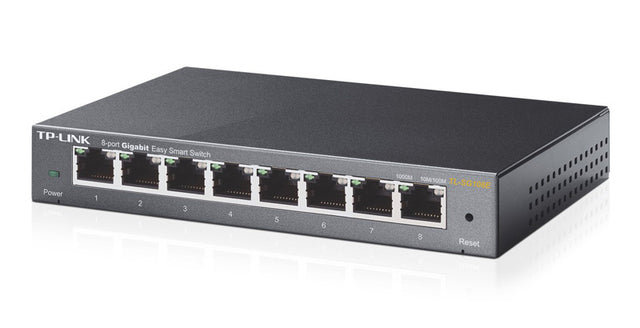 Switch TP-LINK TL-SG108E