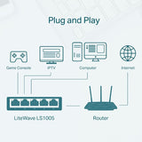 Switch TP-LINK LS1005