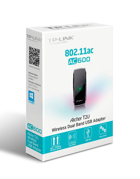 Adaptér TP-LINK Archer T2U Dual