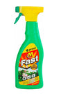 Přípravek proti hmyzu (mandelinky, mšice, housenky, dřepčíky a květopase) AGROBIO Fast M 500ml