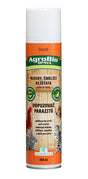 Odpuzovač parazitů (blechy, klíšťata, čmelíci) AGROBIO Atak Ektosol 250ml