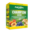 Přípravek proti houbovým a bakteriálním chorobám AGROBIO Champion 50 WG 2x40g