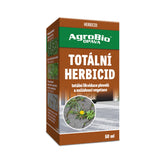 Přípravek k hubení jednoletých a víceletých plevelů AGROBIO 50ml