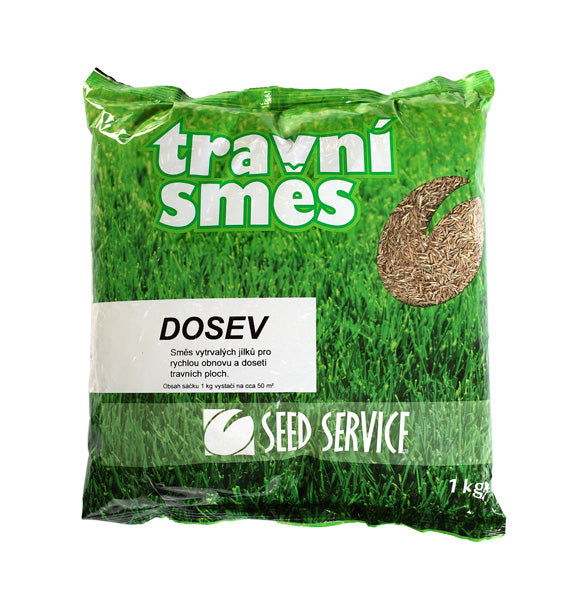Travní směs AGROBIO Dosev 1kg