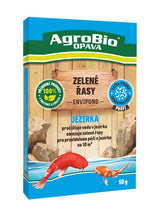 Přípravek pro odstranění zelených řas AGROBIO Envipond 50g