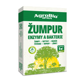 Přípravek k rozkladu organických nečistot v potrubí a septiku AGROBIO Žumpur 50g