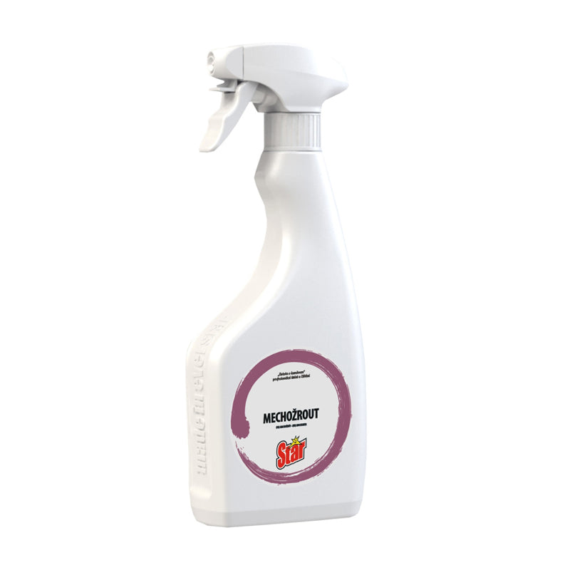 Přípravek proti mechu AGROBIO Mechožrout 500ml