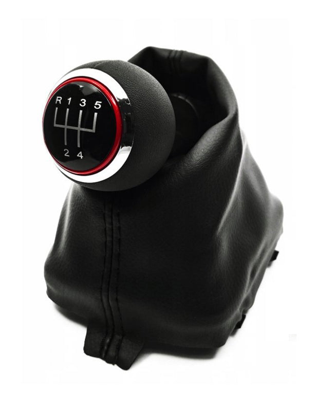 Řadící páka s manžetou Audi A3 2000 - 2006 5-stupňová převodovka
