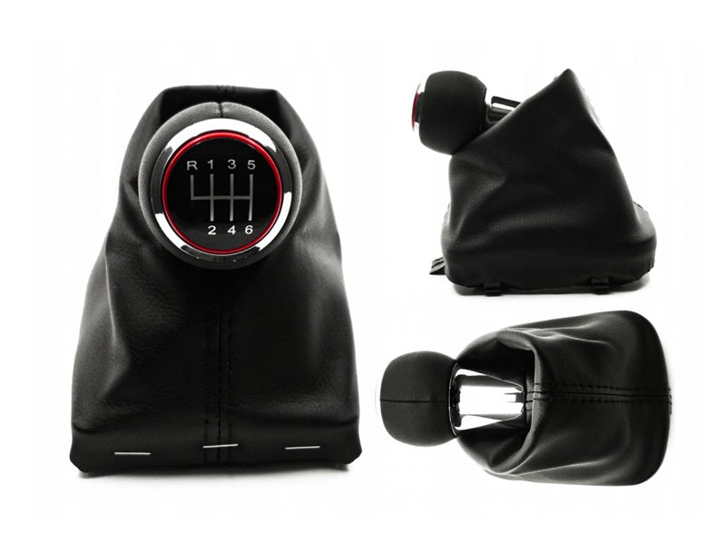Řadící páka s manžetou Audi A3 2000 - 2006 5-stupňová převodovka