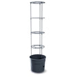Květináč na pěstování rajčat TOMATO GROWER antracit 39,2cm