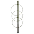 Opora pro rostliny STREND PRO FH-375 75cm 3 kroužky