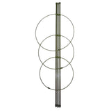 Opora pro rostliny STREND PRO FH-375 75cm 3 kroužky