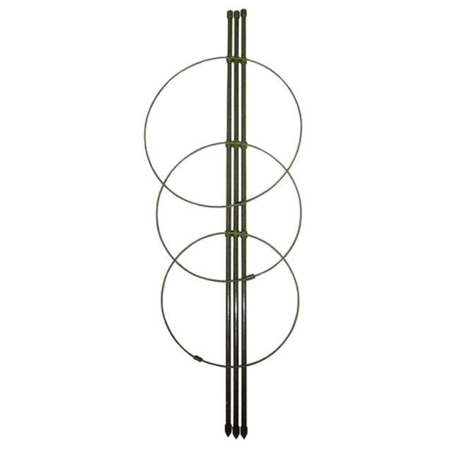 Opora pro rostliny STREND PRO FH-375 75cm 3 kroužky