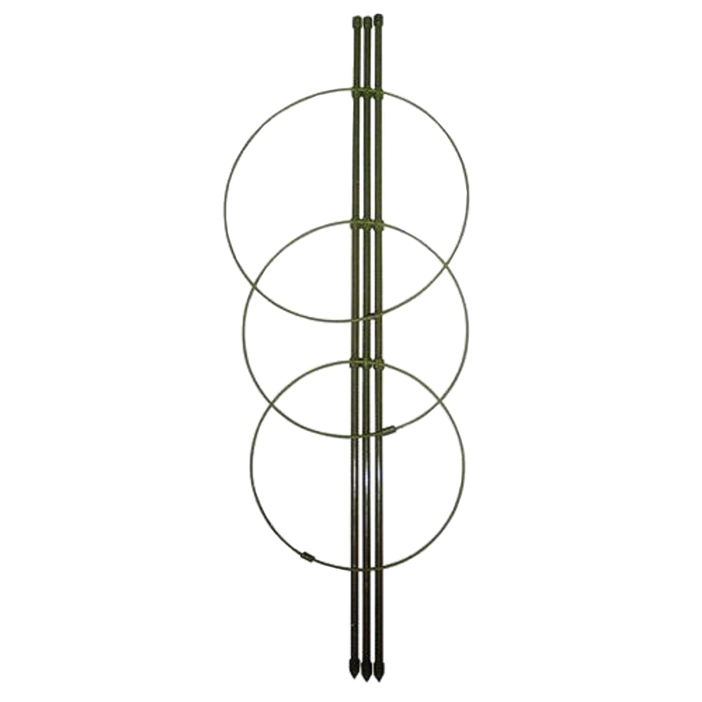 Opora pro rostliny STREND PRO FH-490 90cm 4 kroužky