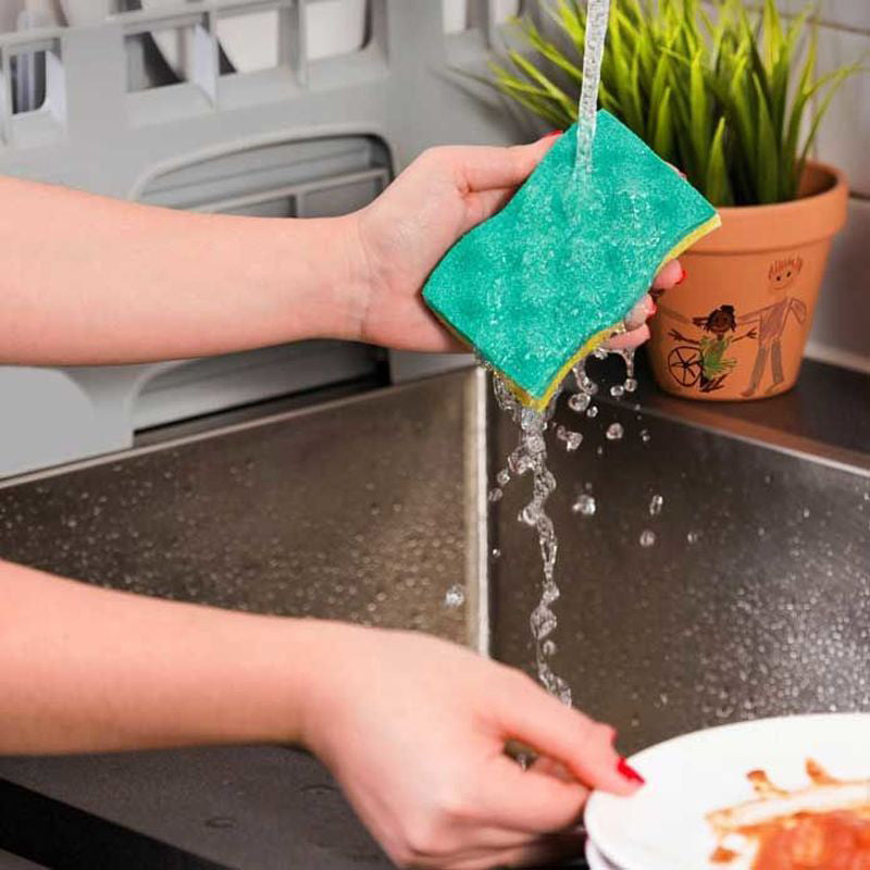 Houbička VILEDA Glitzi Always Clean 168527 2ks