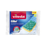 Houbička VILEDA Glitzi Always Clean 168527 2ks