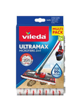 Návlek VILEDA Ultramax Microfibre 2v1 167720