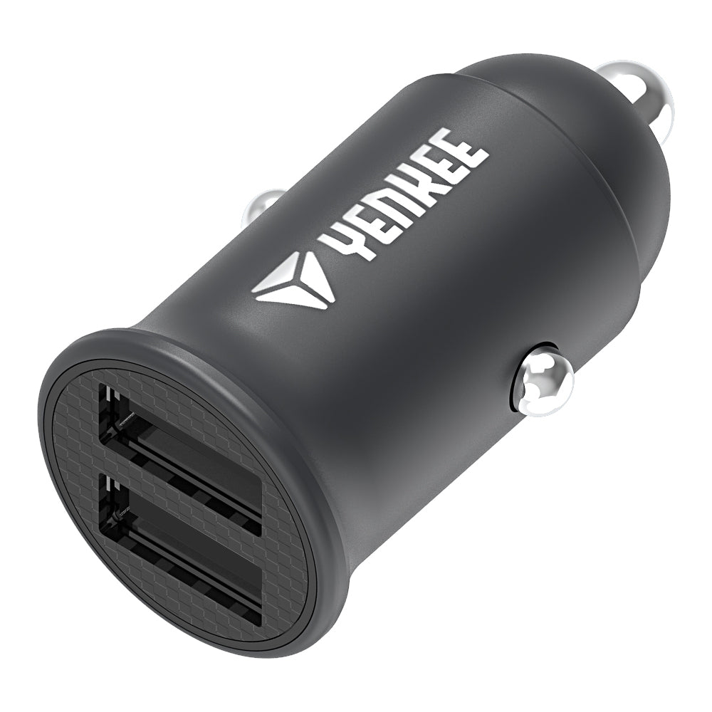 Autoadaptér USB YENKEE YAC 2012