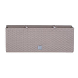 Truhlík RATO CASE 51,4x19,2cm moka