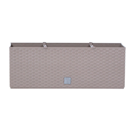 Truhlík RATO CASE 51,4x19,2cm moka