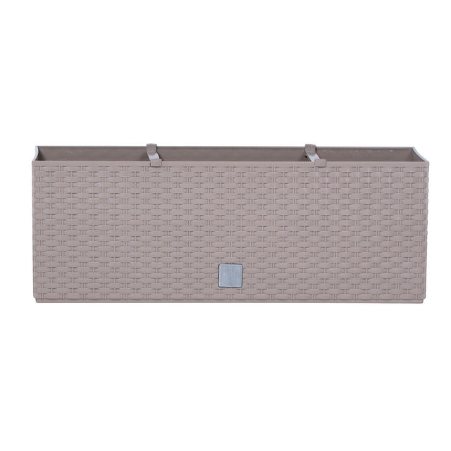 Truhlík RATO CASE 51,4x19,2cm moka