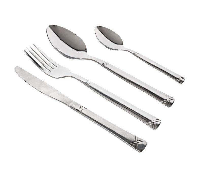 Sada příborů BANQUET Apetit Destini 24ks