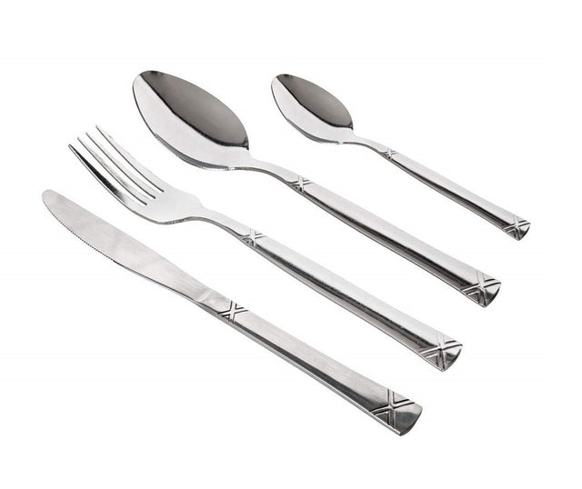 Sada příborů BANQUET Apetit Destini 24ks