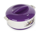 Termomísa BANQUET Lavender 2,5l s poklicí