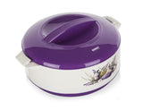Termomísa BANQUET Lavender 3,5l s poklicí