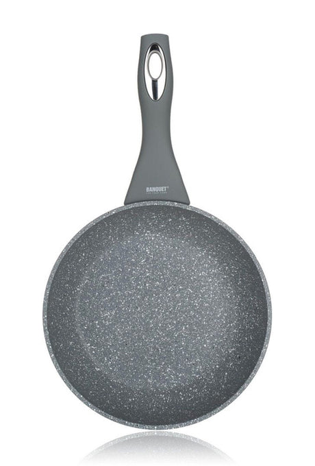 Pánev BANQUET Granite 20cm