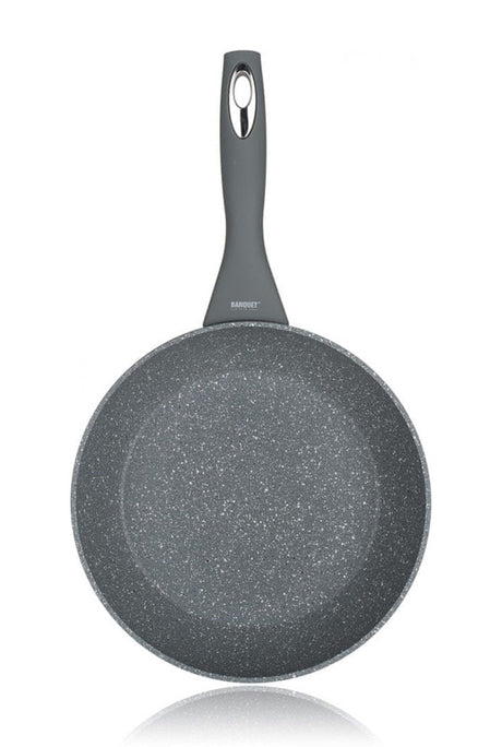 Pánev BANQUET Granite 24cm