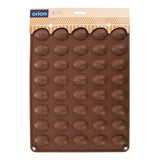 Forma na pečení ořechů ORION 33,5x26x1,2cm Brown