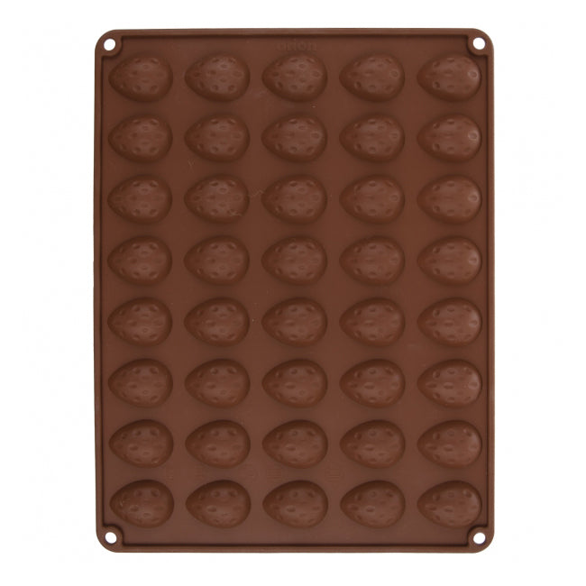 Forma na pečení ořechů ORION 33,5x26x1,2cm Brown