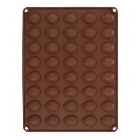 Forma na pečení ořechů ORION 33,5x26x1,2cm Brown