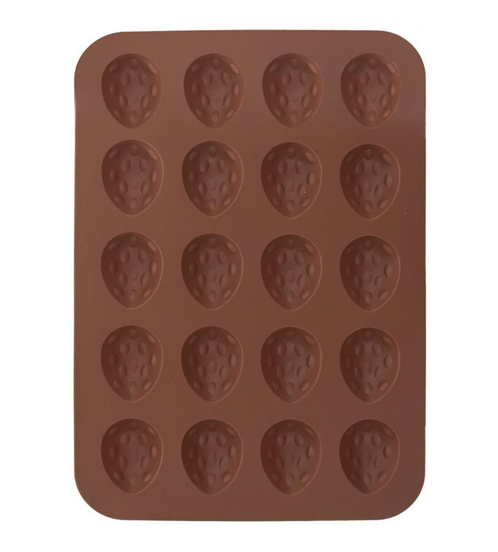 Forma na pečení ořechů ORION 27,5x18,5x1,3cm Brown