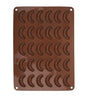 Forma na pečení rohlíčků ORION 34,5x24,5x1,2cm Brown