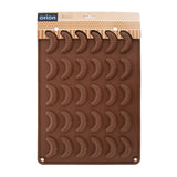 Forma na pečení rohlíčků ORION 34,5x24,5x1,2cm Brown