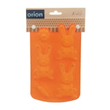 Forma na pečení zajíce ORION 21x13,5x1,5cm Orange