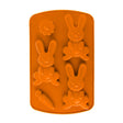 Forma na pečení zajíce ORION 21x13,5x1,5cm Orange