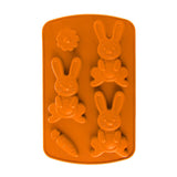 Forma na pečení zajíce ORION 21x13,5x1,5cm Orange