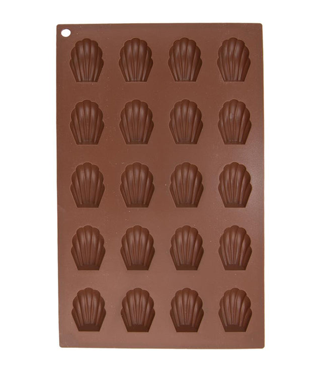 Forma na pečení pracinek ORION 29,5x17,5x1cm Brown