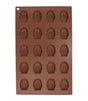 Forma na pečení pracinek ORION 29,5x17,5x1cm Brown