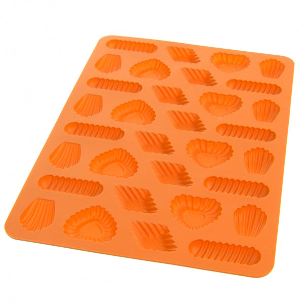 Forma na pečení pracinek ORION 31x21x1,5cm Orange