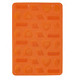 Forma na pečení pracinek ORION 31x21x1,5cm Orange