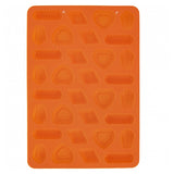 Forma na pečení pracinek ORION 31x21x1,5cm Orange