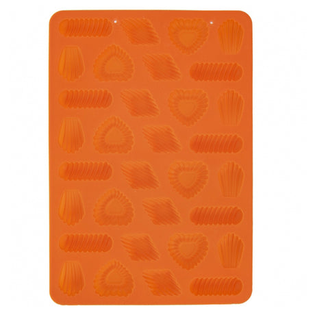 Forma na pečení pracinek ORION 31x21x1,5cm Orange